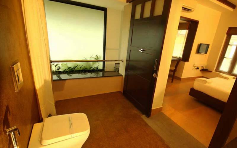 Misty Grove Resort, Gudalur 4
